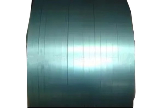 نوار فولادی با پوشش کوپلیمر سبز 0.1mm 350mpa مقاومت شیمیایی