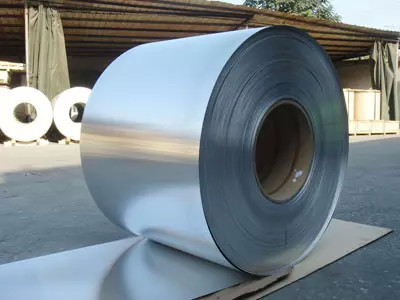 کویل فولادی سیلیکونی Baosteel CRGO B20r070 لیزری نورد سرد