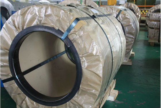 کویل فولادی سیلیکونی Baosteel CRGO B20r070 لیزری نورد سرد