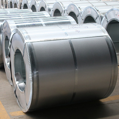 کویل فولادی سیلیکونی Baosteel CRGO B20r070 لیزری نورد سرد