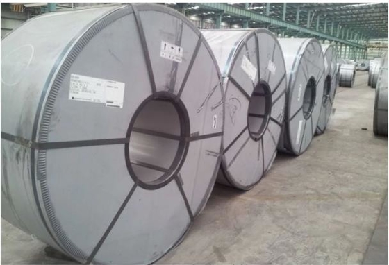 کویل فولادی سیلیکونی Baosteel CRGO B20r070 لیزری نورد سرد