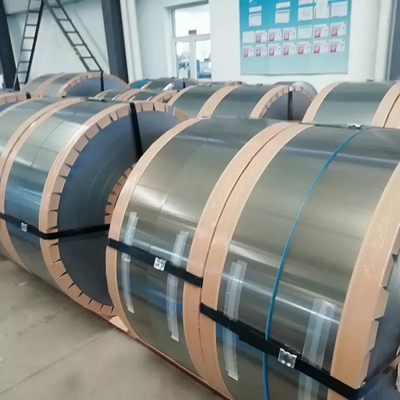 کویل فولادی سیلیکونی Baosteel CRGO B20r070 لیزری نورد سرد