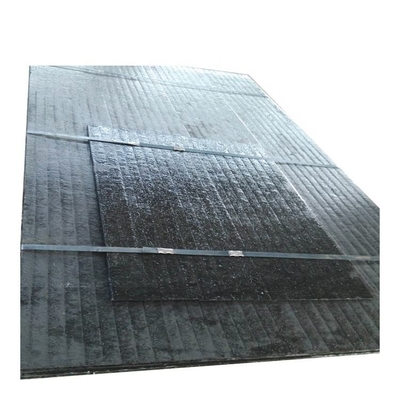 صفحه فولادی مقاوم در برابر سایش NM400/500 NM550 ورق فولادی آلیاژی با استحکام بالا