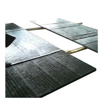 صفحه فولادی مقاوم در برابر سایش NM400/500 NM550 ورق فولادی آلیاژی با استحکام بالا
