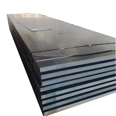 صفحه فولادی کربن تیسکو ASTM 9 میلی متر 12 میلی متر ورق فولادی مقاوم در برابر سایش