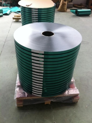 نوار فولادی با پوشش کوپلیمر 17 میلی متری برای تولید کابل فیبر نوری