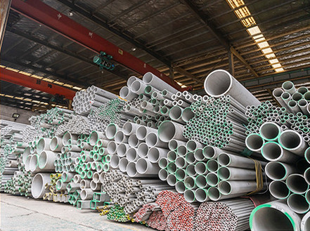 A213 304 فولاد ضد زنگ لوله لوله بدون درز فریتی آلیاژ آستنیتی دیگهای بخار حرارت 304N