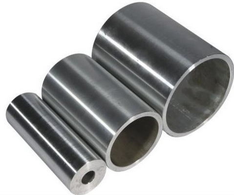 لوله جوش داده شده از فولاد ضد زنگ مویرگی آستنیتی Ss AL6XN 300series 2B