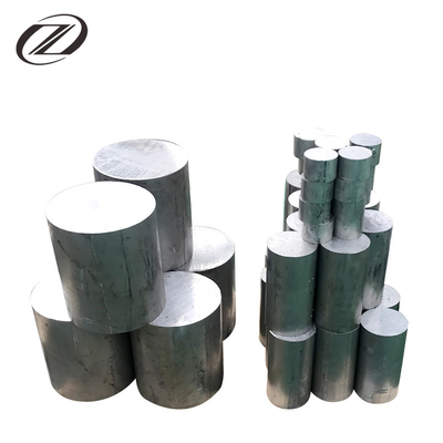 ASTM 1050 1060 آلومینیوم اکستروژن میله لوله 350 میلی متر 2024 2A12 5052
