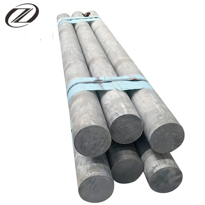 ASTM 1050 1060 آلومینیوم اکستروژن میله لوله 350 میلی متر 2024 2A12 5052