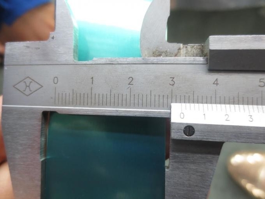 Copolymer Coated 2.0 N/25mm Adhesion Water Resistance Steel Tape