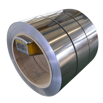 3.0-16.0mm نورد گرم 304L 904l نوار فولادی ضد زنگ 50mm برای محصولات Kichten