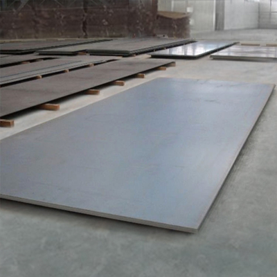 صفحه فولادی 16MnL 16Mo3 Nm550 مقاوم در برابر سایش 0.6m-3m عرض