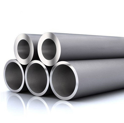 لوله فولادی بدون درز ISO ST52 قطر 8 میلی متر تا 680 میلی متر لوله های برقی نورد سرد نورد شده