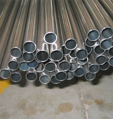 لوله فولادی بدون درز ISO ST52 قطر 8 میلی متر تا 680 میلی متر لوله های برقی نورد سرد نورد شده